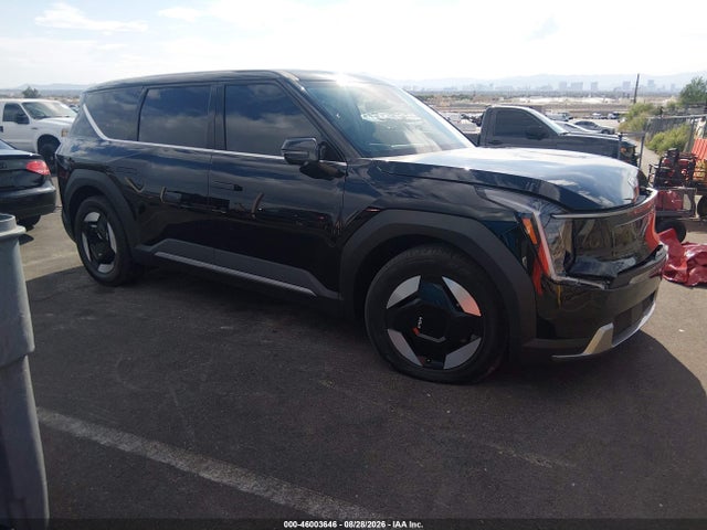 2026 KIA EV9 LIGHT LONG RANGE