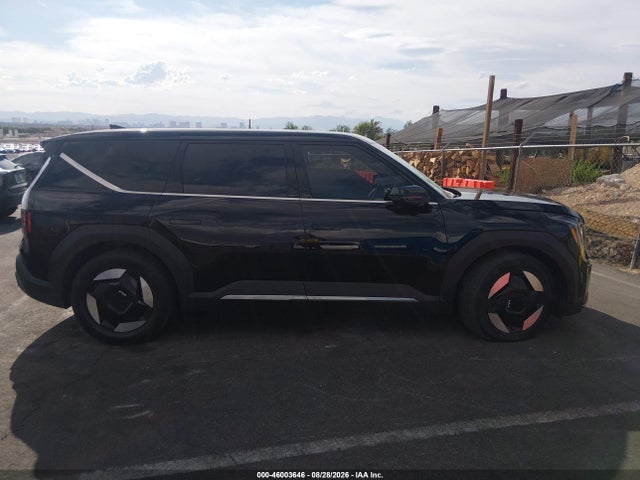 2026 KIA EV9 LIGHT LONG RANGE 12