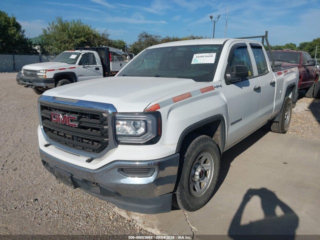 2017 GMC SIERRA 1500 photo 2