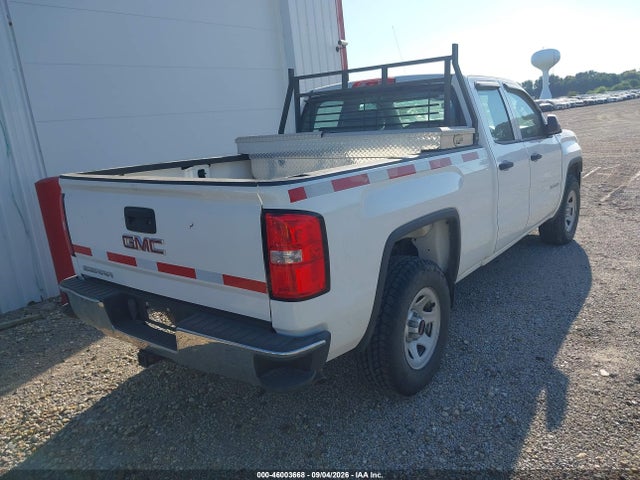 2017 GMC SIERRA 1500 photo 4