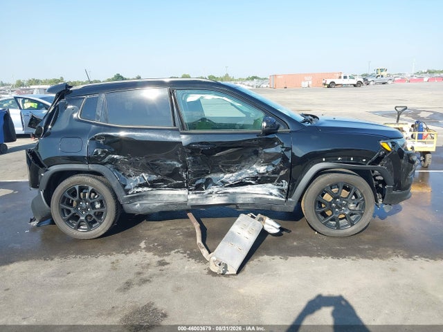 2022 JEEP COMPASS ALTITUDE 4X4 6