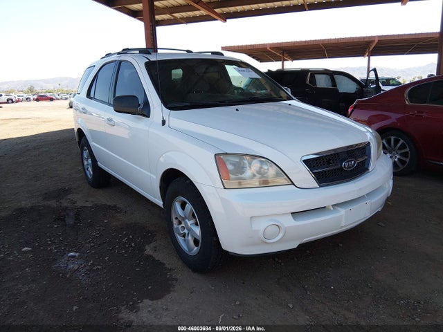 2006 KIA SORENTO EX/LX