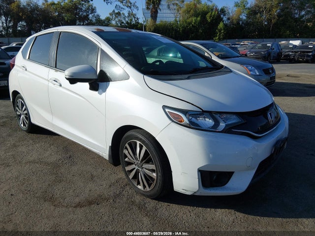 2015 HONDA FIT EX/EX-L