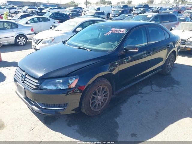 صورة 2 لـ 2014 Volkswagen PASSAT 1.8T S