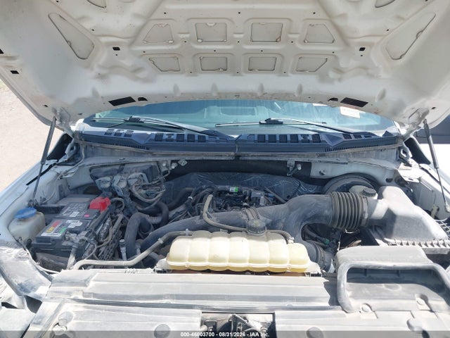2019 FORD F-150 XL 10