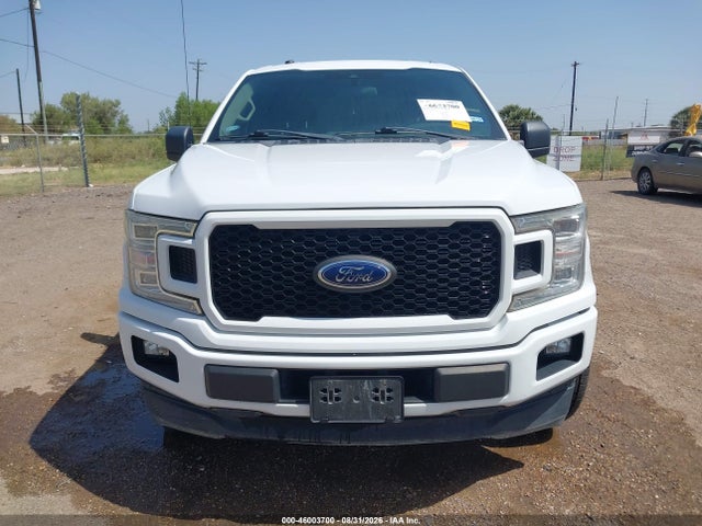 2019 FORD F-150 XL 12