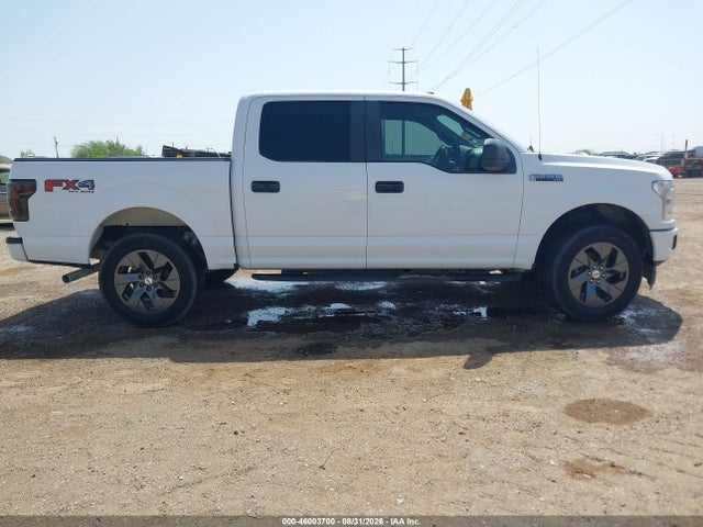 2019 FORD F-150 XL 13