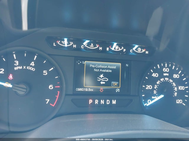 2019 FORD F-150 XL 15