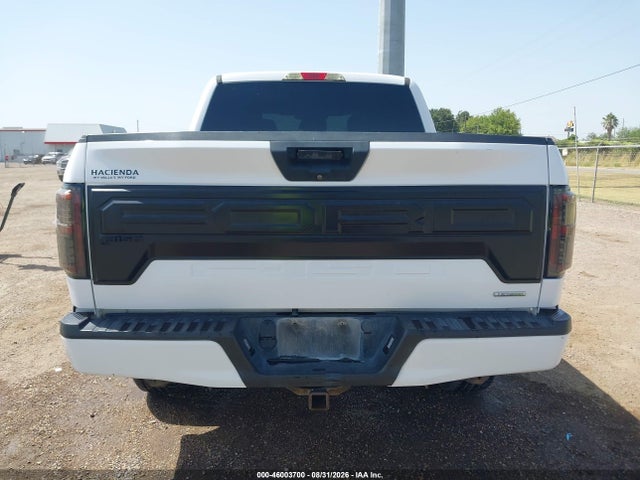 2019 FORD F-150 XL 16