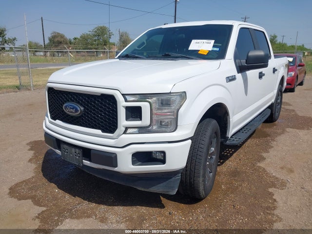 2019 FORD F-150 XL 2