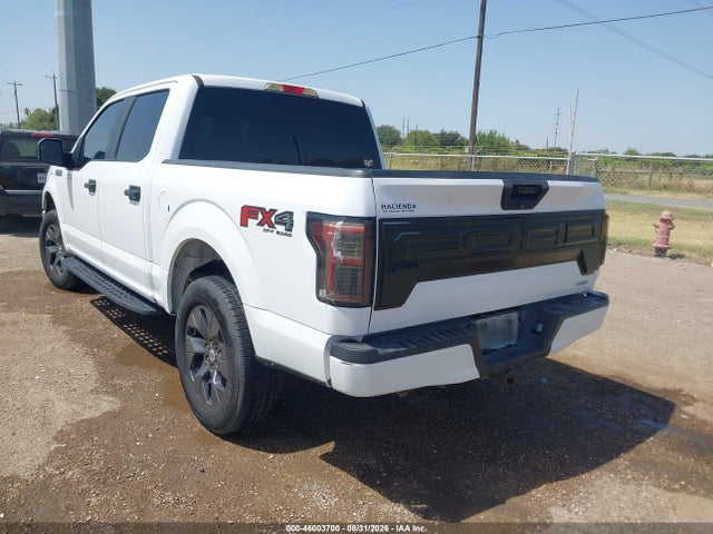 2019 FORD F-150 XL 3