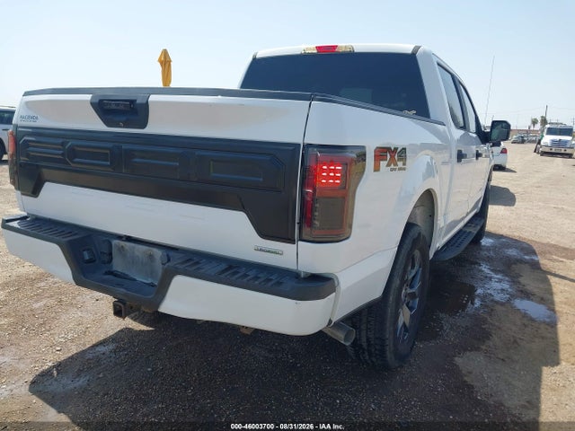 2019 FORD F-150 XL 4