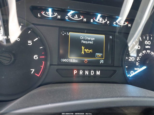 2019 FORD F-150 XL 7