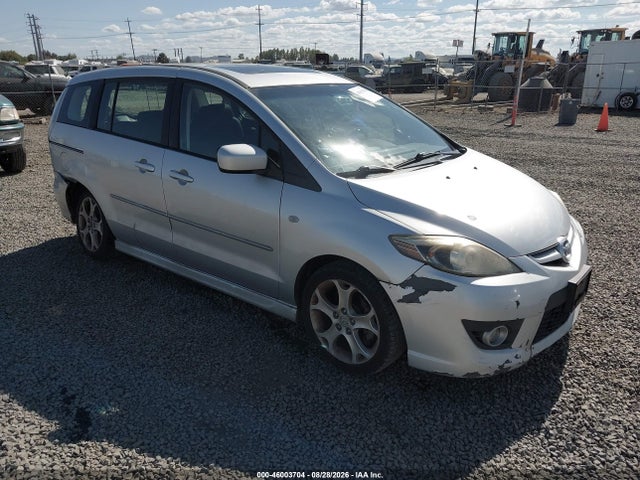 2008 MAZDA MAZDA5 TOURING