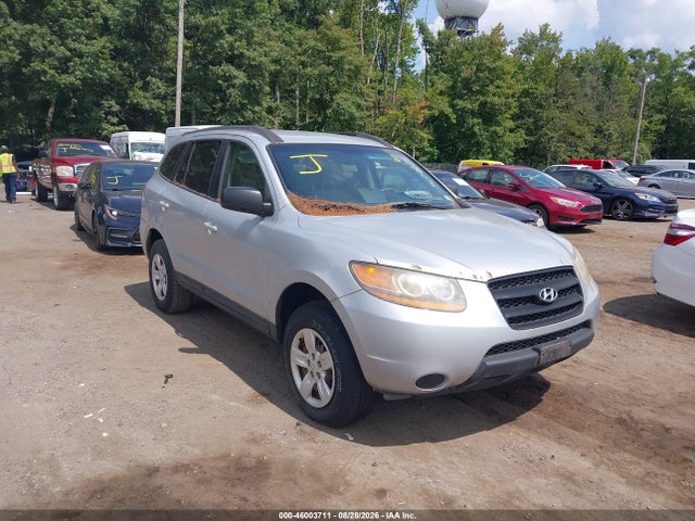 2009 HYUNDAI SANTA FE GLS