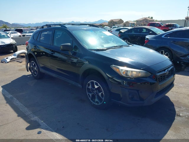 2019 SUBARU CROSSTREK 2.0I