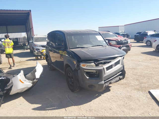 2005 HONDA ELEMENT EX