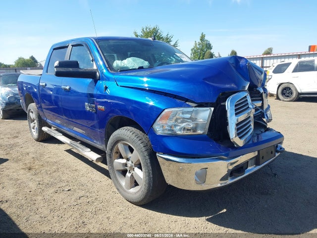 2017 RAM 1500 BIG HORN 4X4 5'7 BOX 照片 1