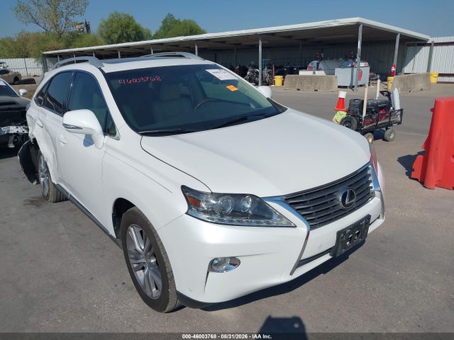 2015 LEXUS RX 