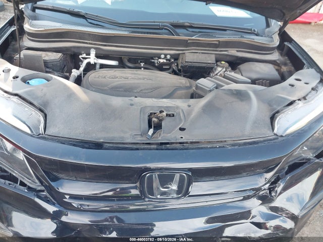2022 HONDA PILOT 2WD SPORT 10