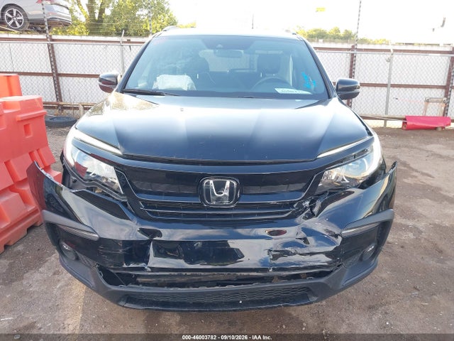 2022 HONDA PILOT 2WD SPORT 12