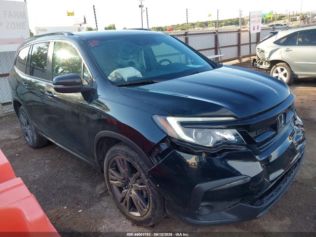 2022 HONDA PILOT 2WD SPORT 13