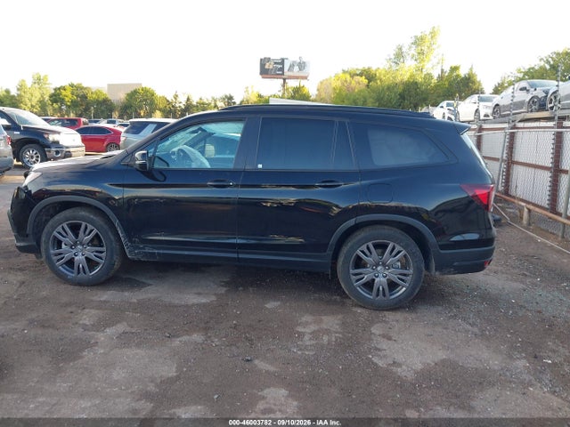 2022 HONDA PILOT 2WD SPORT 14
