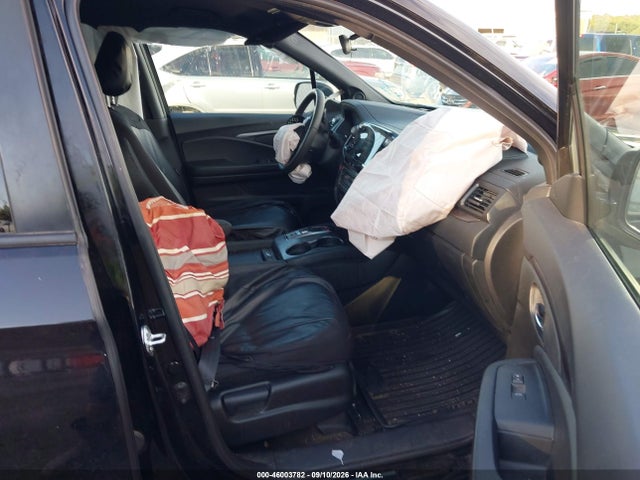 2022 HONDA PILOT 2WD SPORT 5
