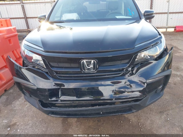 2022 HONDA PILOT 2WD SPORT 6
