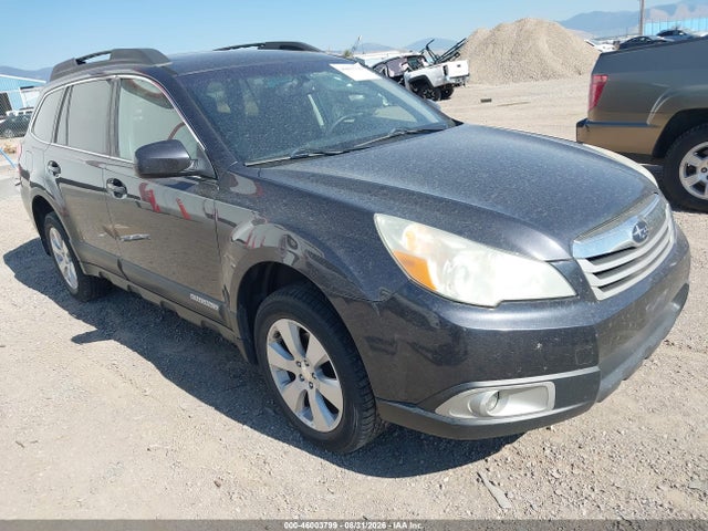 2011 SUBARU OUTBACK 2.5I PREMIUM