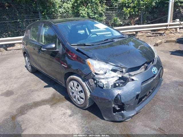 2014 TOYOTA PRIUS TWO