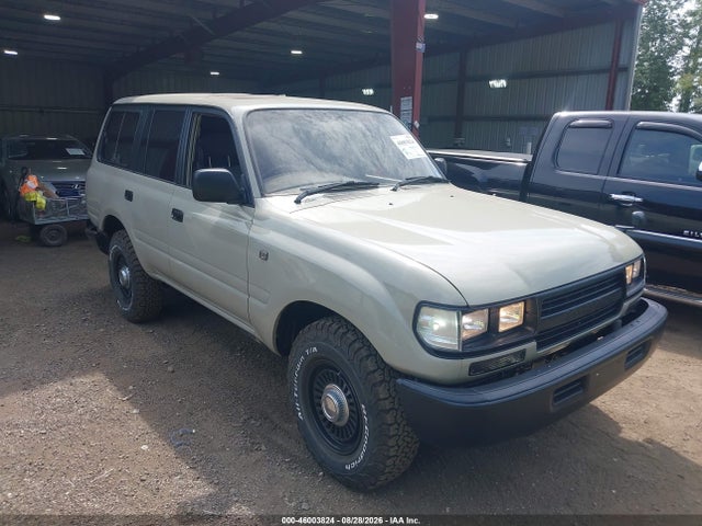 1993 TOYOTA LAND CRUIS 