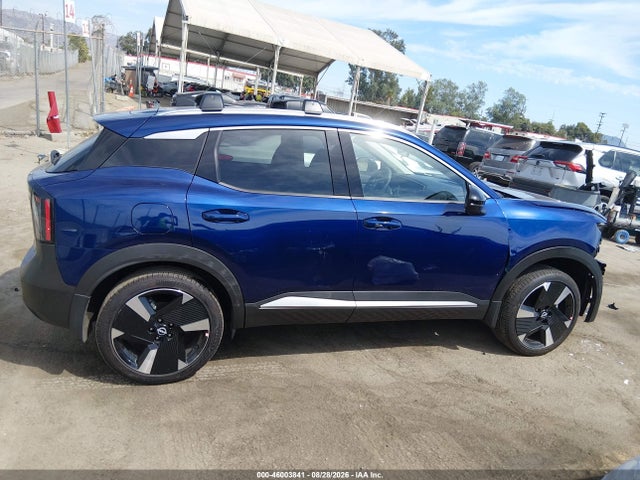 2026 NISSAN KICKS SR 14