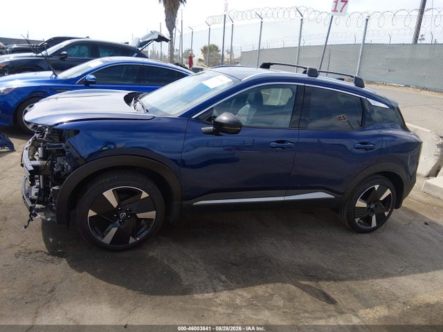 2026 NISSAN KICKS SR 15