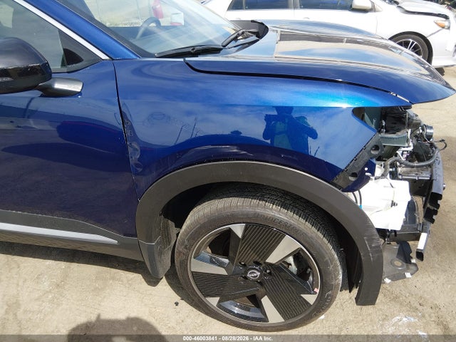 2026 NISSAN KICKS SR 18