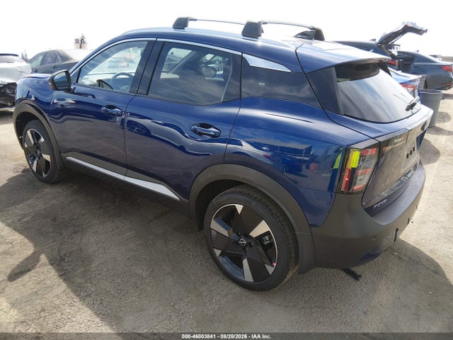 2026 NISSAN KICKS SR 3