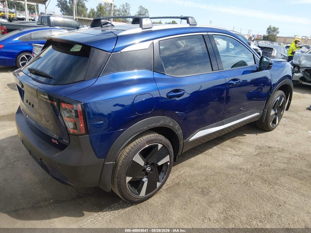 2026 NISSAN KICKS SR 4