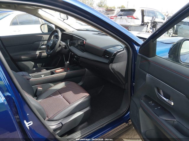 2026 NISSAN KICKS SR 5
