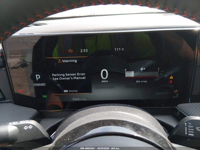 2026 NISSAN KICKS SR 7