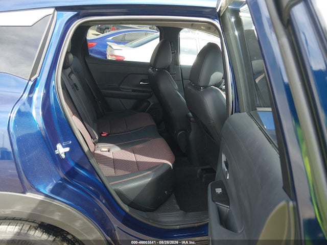 2026 NISSAN KICKS SR 8