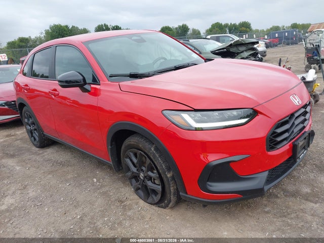 2025 HONDA HR-V AWD SPORT