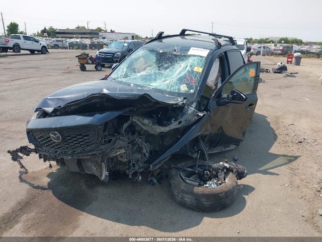 2026 MAZDA CX-5 2.5 S PREMIUM 2
