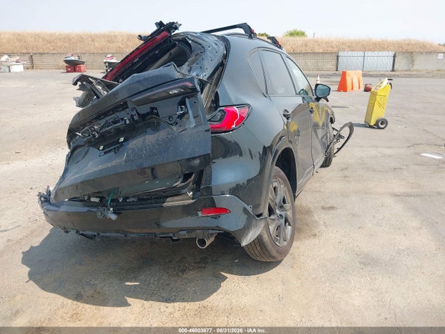 2026 MAZDA CX-5 2.5 S PREMIUM 4