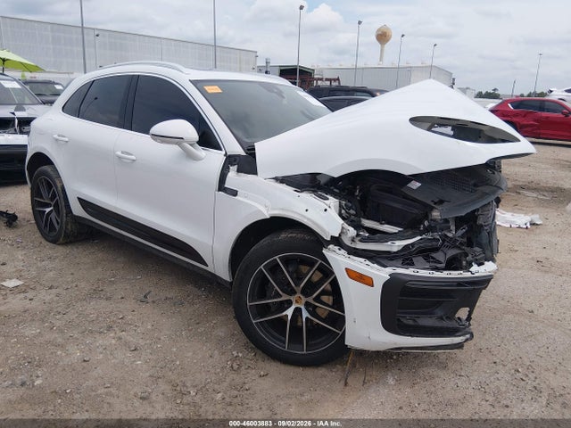 2024 PORSCHE MACAN T