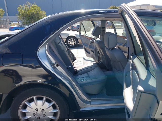 2000 Mercedes-BENZ E 320 照片 8
