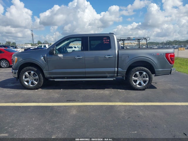 2022 FORD F-150 XLT 14
