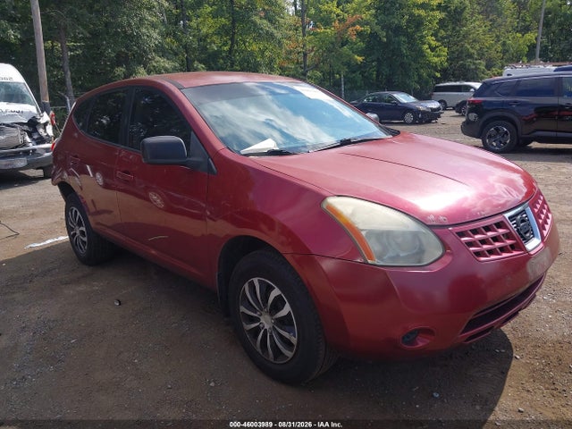 2009 NISSAN ROGUE S