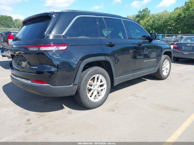 2023 JEEP GRAND CHEROKEE LAREDO 4X4 4