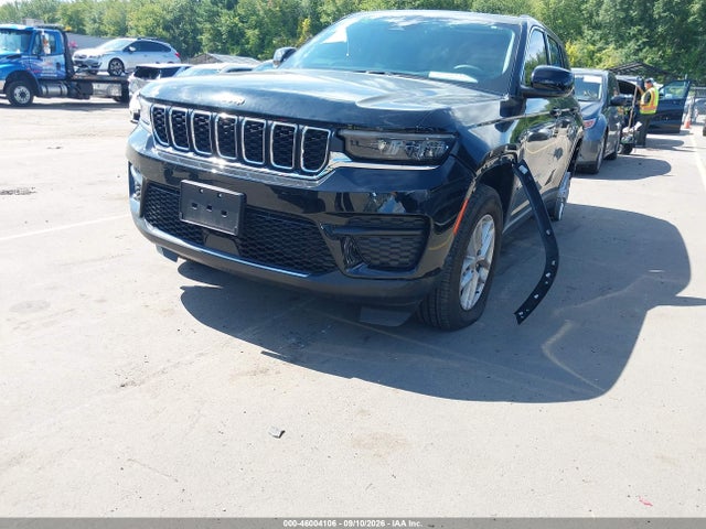 2023 JEEP GRAND CHEROKEE LAREDO 4X4 6