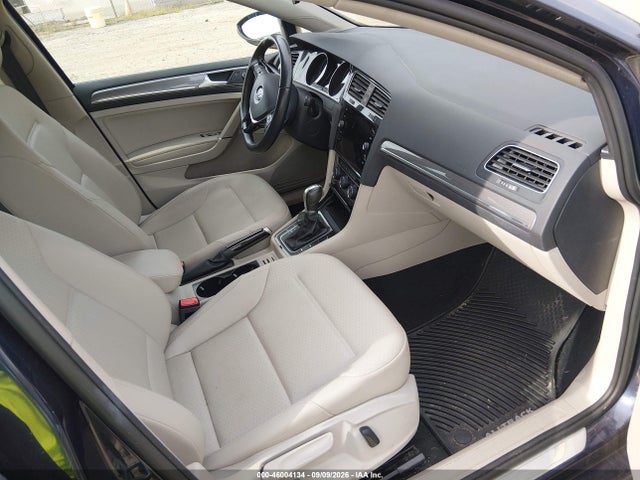 2019 VOLKSWAGEN GOLF ALLTRACK TSI S/TSI SE/TSI SEL 5